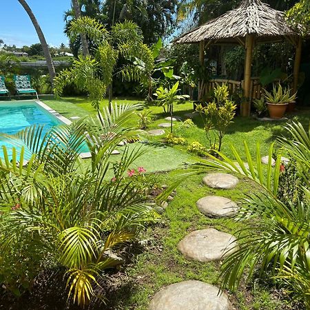 Le Petit Havre Tropical Guadeloupe, Gite, Massages & Spa Saint-Francois  Eksteriør billede