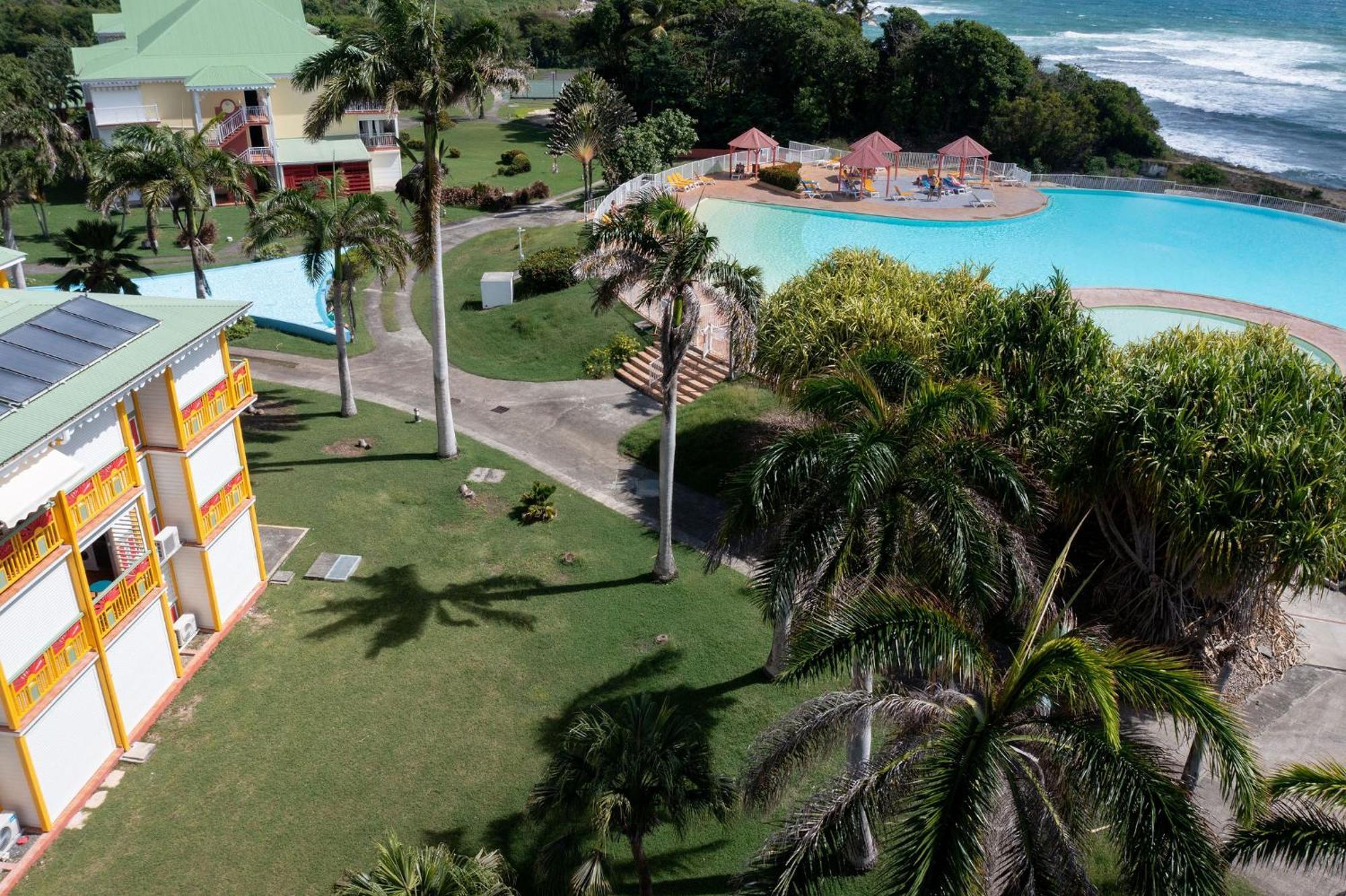 Le Petit Havre Tropical Guadeloupe, Gite, Massages & Spa Saint-Francois  Eksteriør billede