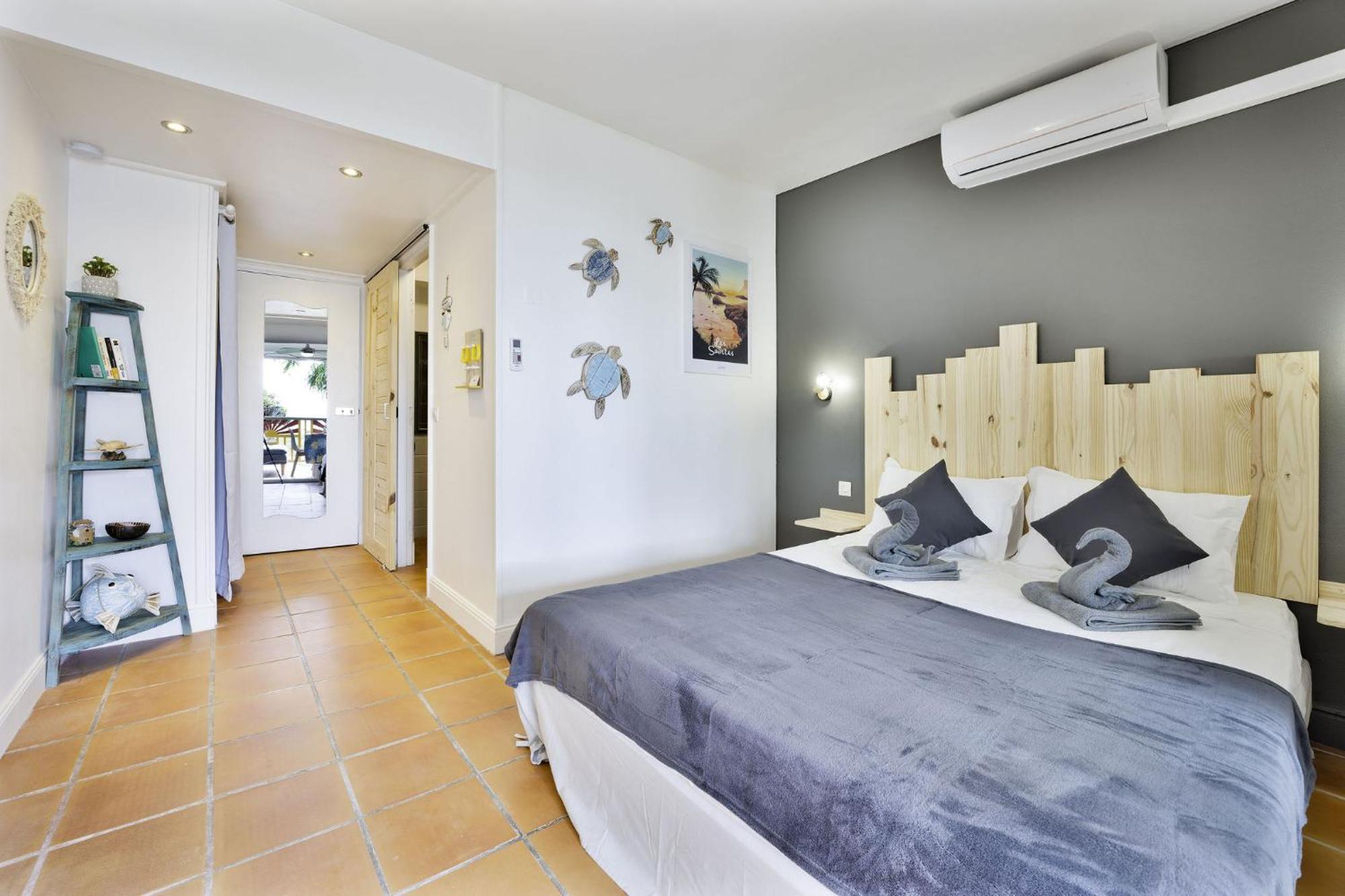 Le Petit Havre Tropical Guadeloupe, Gite, Massages & Spa Saint-Francois  Eksteriør billede